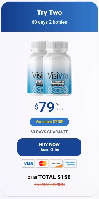 Buy Visivra 1 Bottle