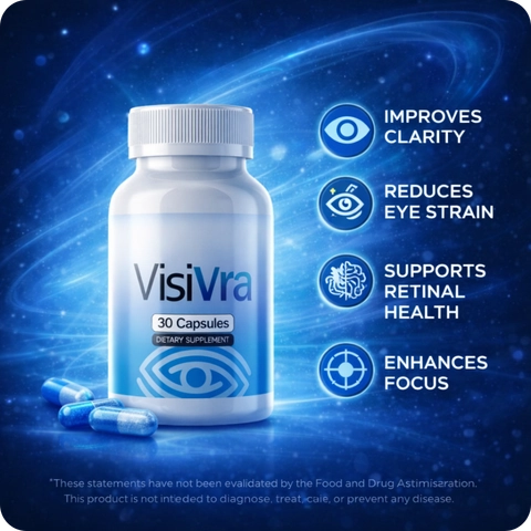 Visivra Pills